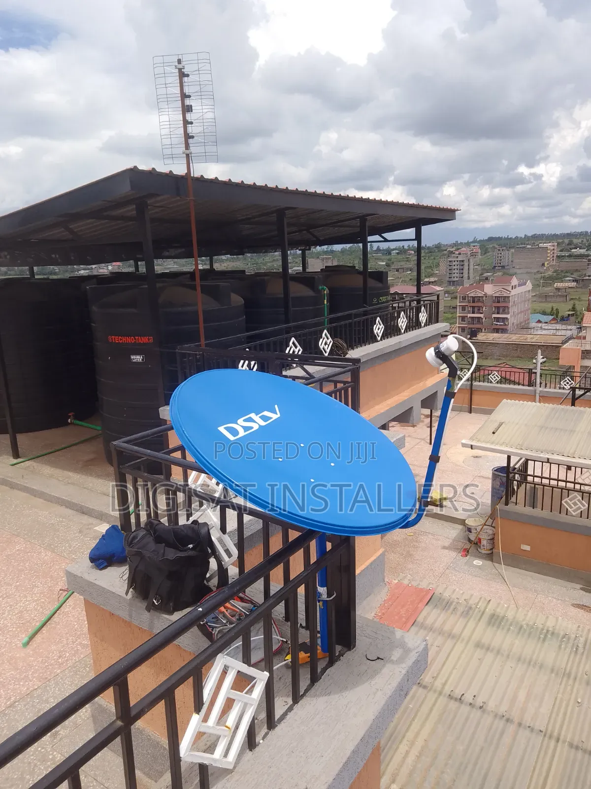 CCTV Installation, TV Wall Mounting, DSTV Installation Around Utawala