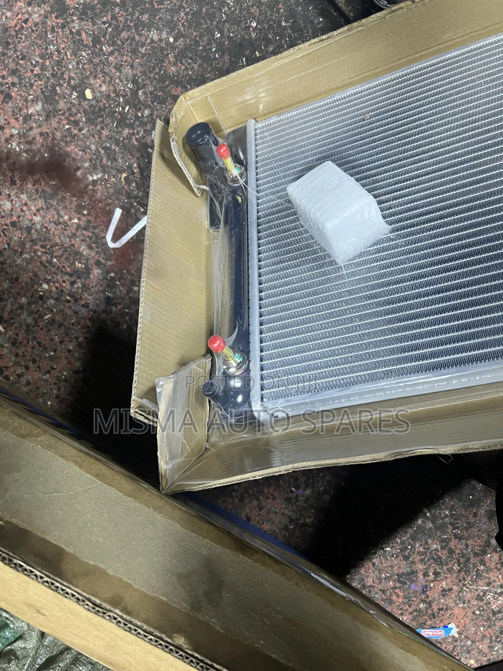 Radiator Axio New