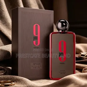 9pm Rebel Perfume