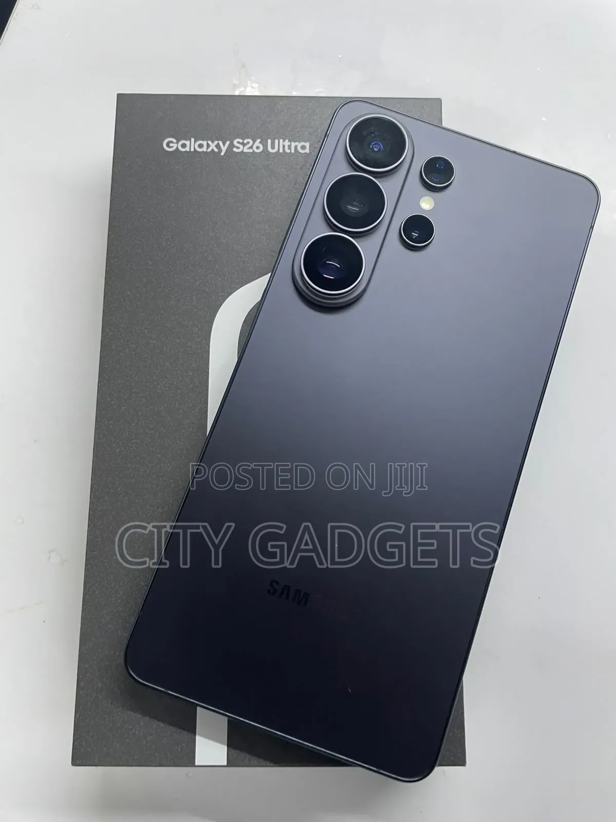 Samsung Galaxy S26 Ultra 5G 256 GB