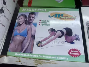 User Friendly Ab Roller Wheel