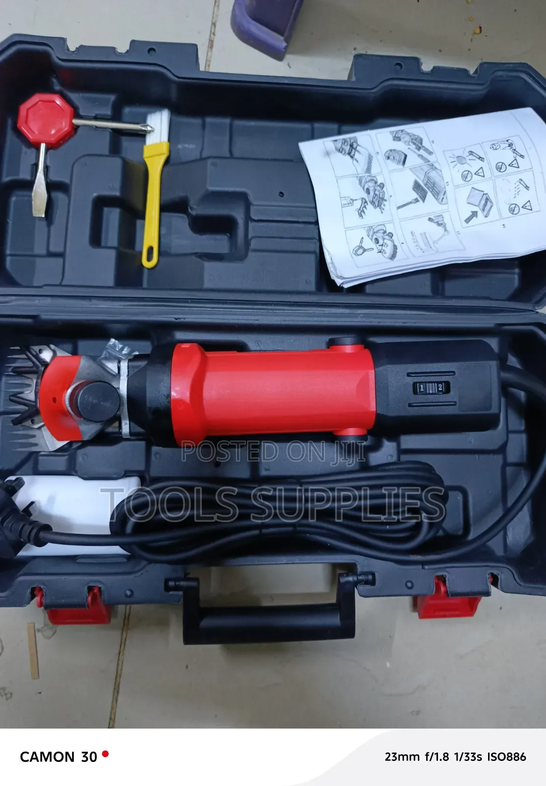 Electric Wool Shear/Electric Wool Shear