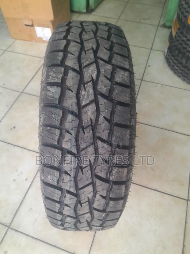 265/60r18 Gallant a/T