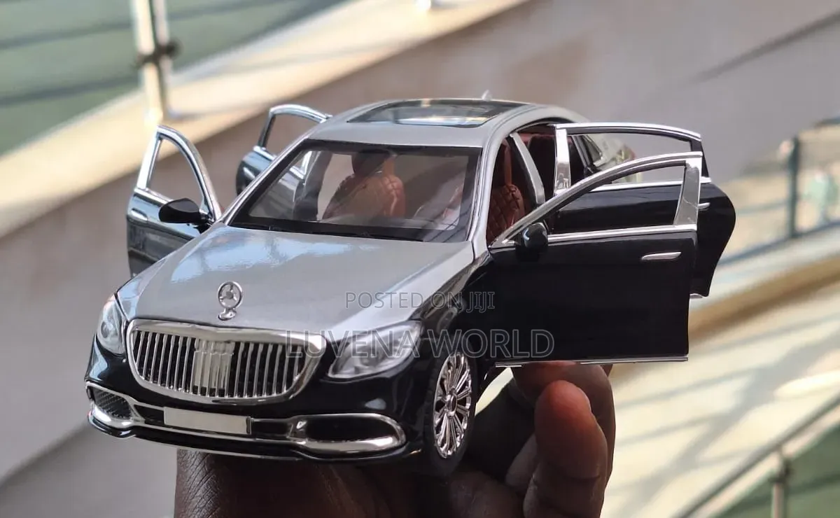 Mercedes Maybach