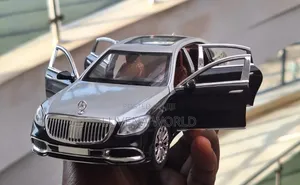 Mercedes Maybach