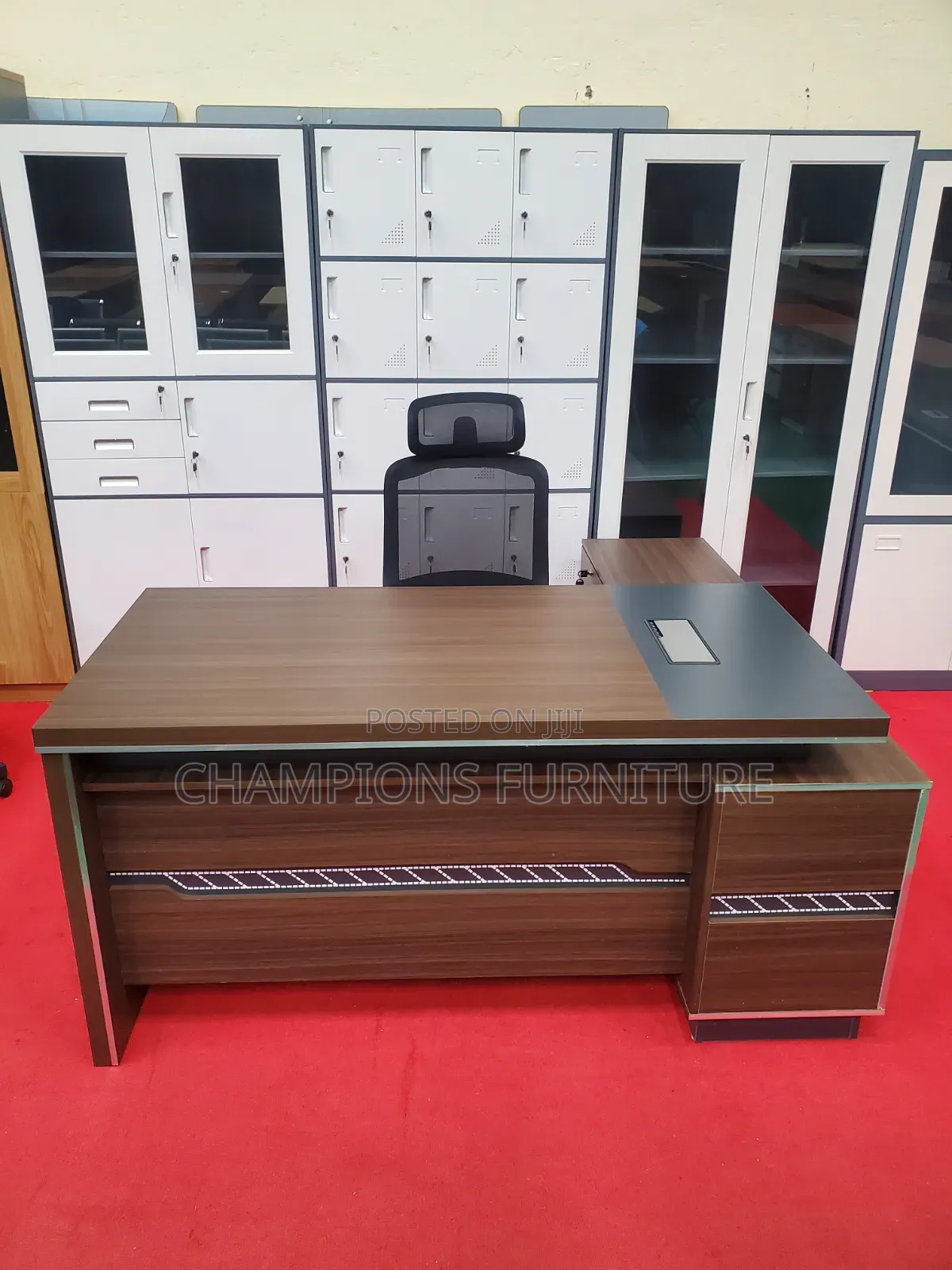 1.8m Executive Desk