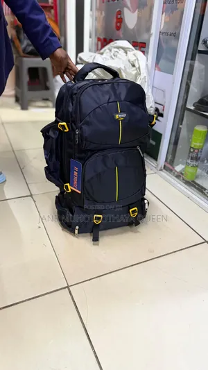 The Ultimate Travel Bag
