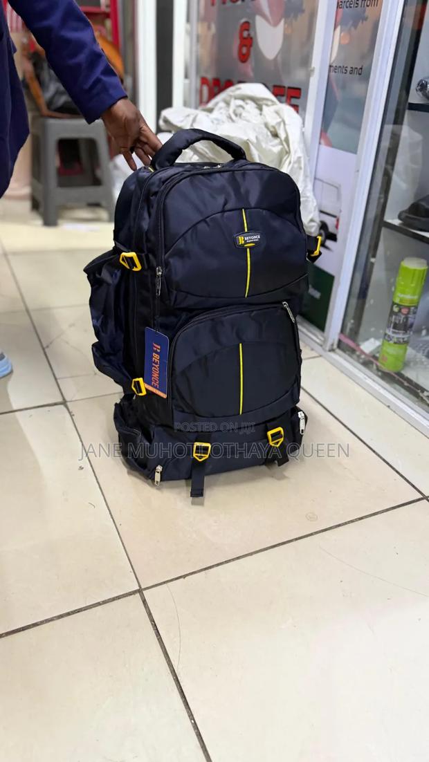 The Ultimate Travel Bag - main view
