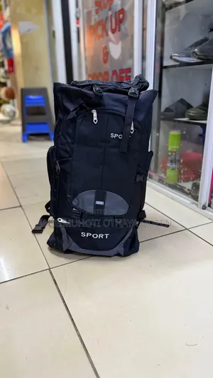 The Ultimate Travel Bag