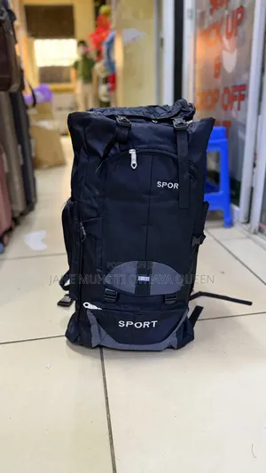 The Ultimate Travel Bag