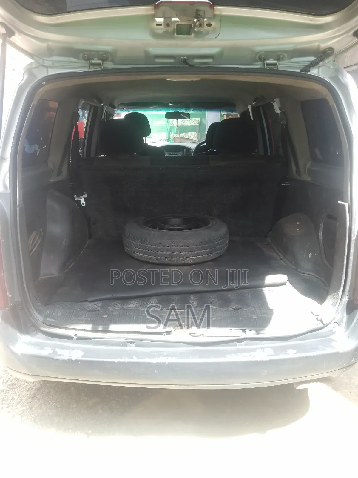 Toyota Probox 2007 Gray
