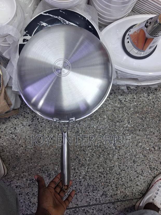 30cm Commercial Aluminium Pan - thumbnail 2