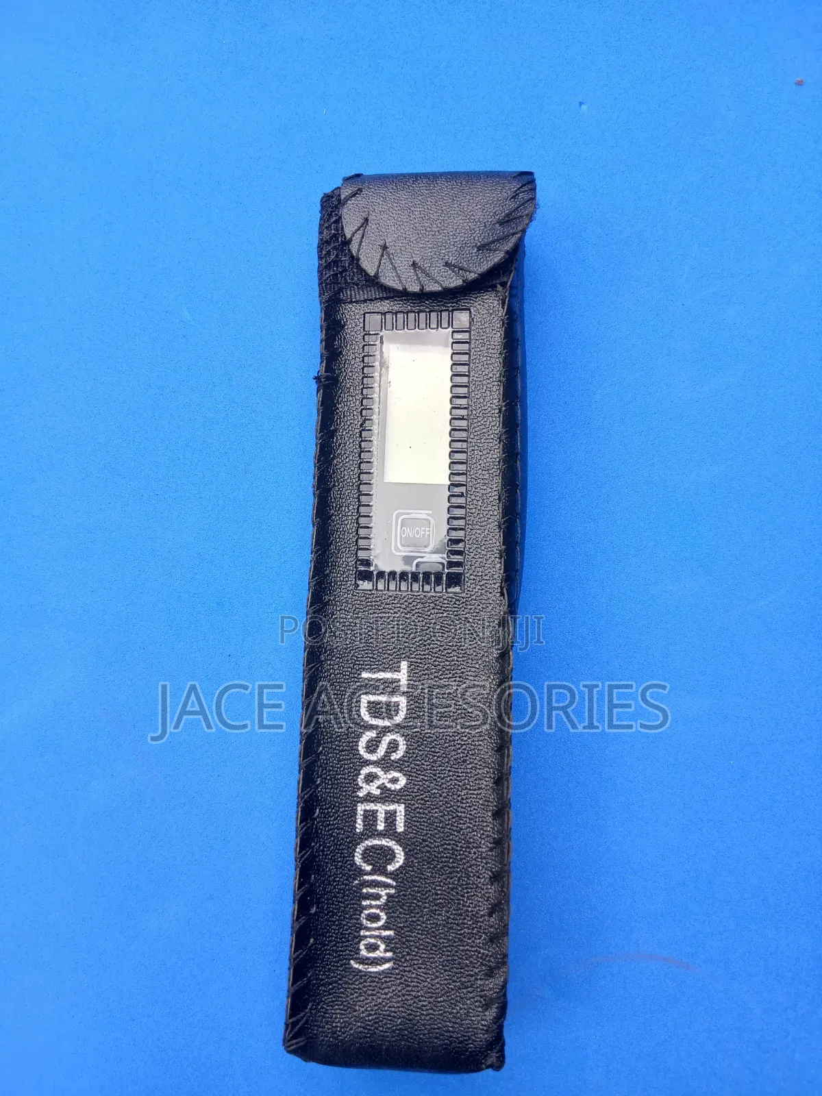 Water TDS and Ec Meter