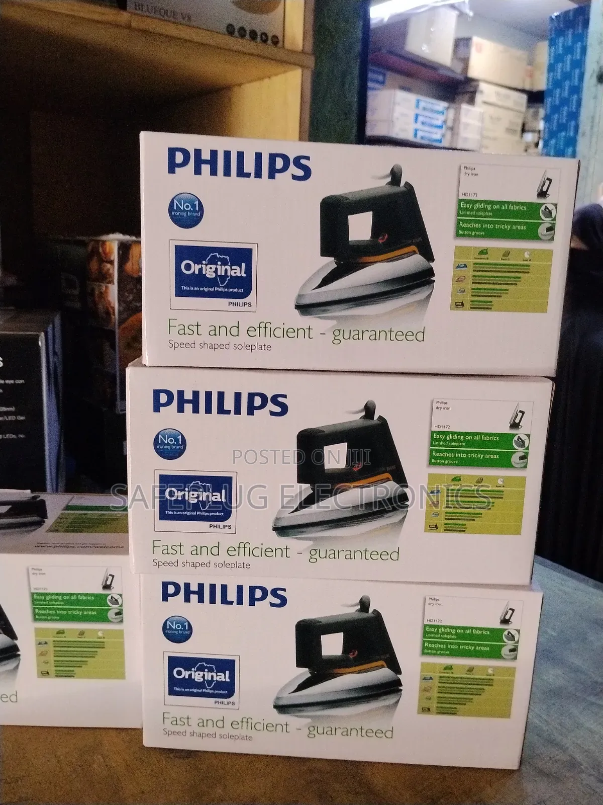 Philips Dry Iron Box Hd1172 - Best Wholesale Price