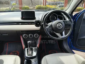 Mazda CX-3 2015 Black