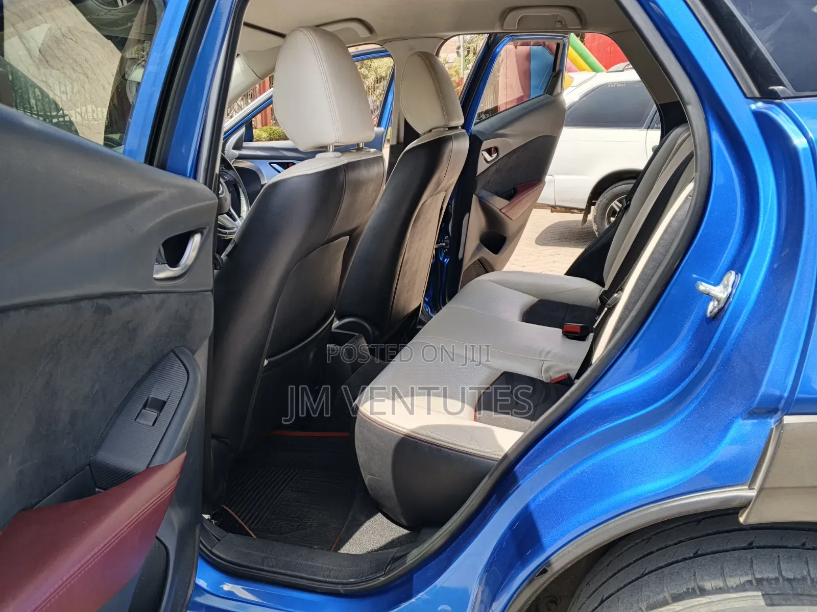 Mazda CX-3 2015 Black