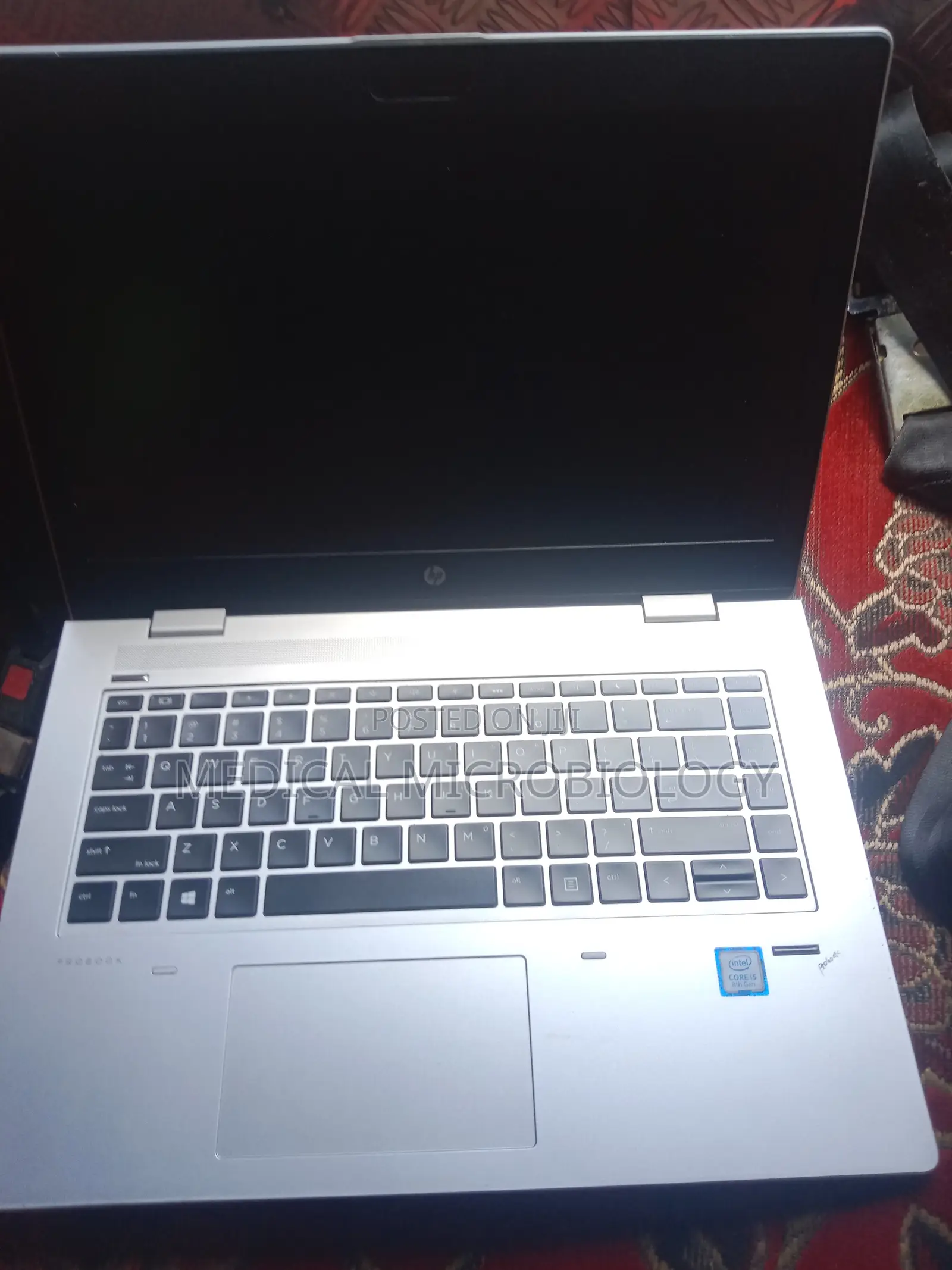 Laptop HP ProBook 640 G4 8GB Intel Core i5 SSD 256GB