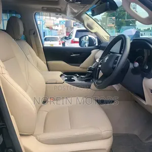 Toyota Land Cruiser 2022 Black