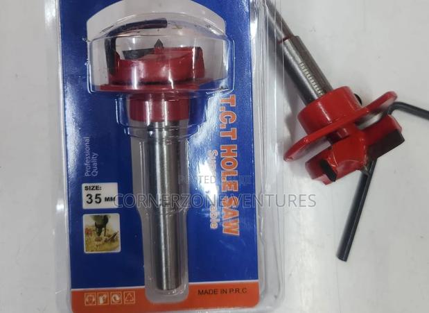 Adjustable Malpha Bit / 35mm Adjustable Malpha Bit