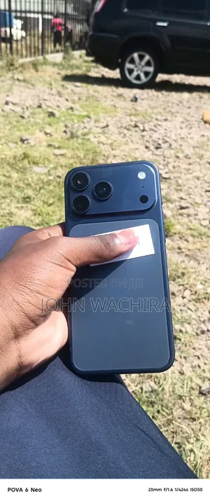 Apple iPhone 17 Pro Max 1 TB Blue