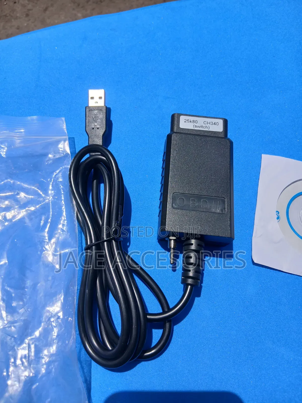 Forscan Elm327 Hs/Ms Switch Ford and Mazda