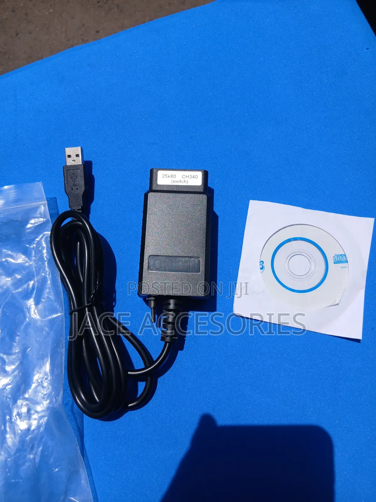 Forscan Elm327 Hs/Ms Switch Ford and Mazda