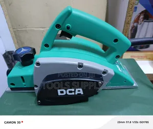 Electric Planer Dca