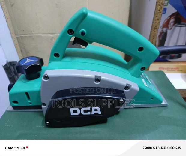 Electric Planer Dca