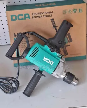 Heavy-Duty Dca Slow Speed Drill