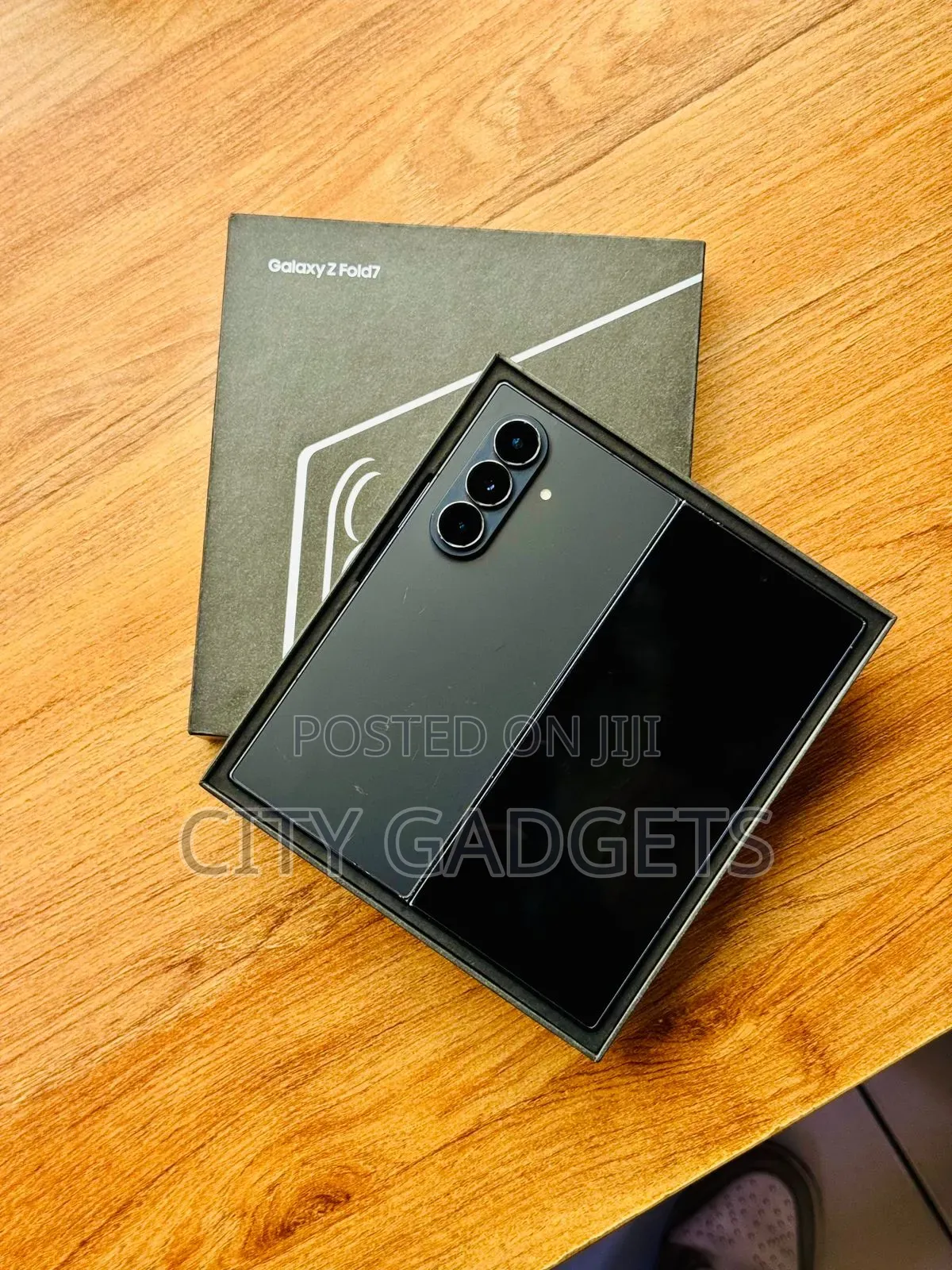 Samsung Galaxy Z Fold7 512 GB