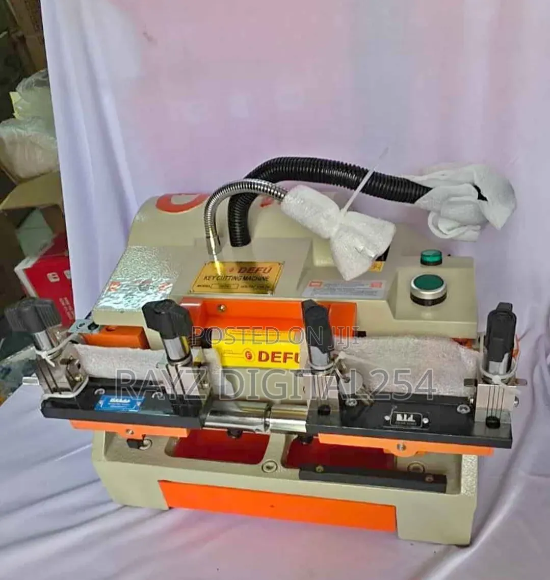 Commercial Key Cutting Machine