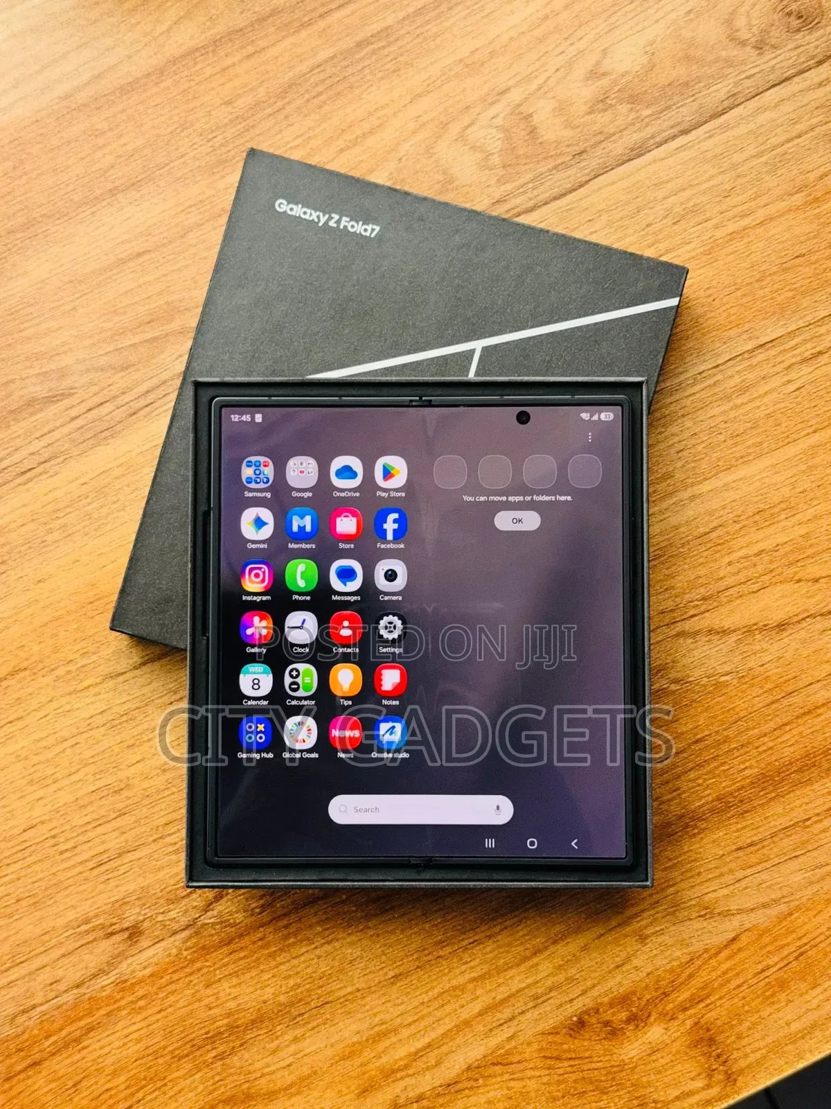 Samsung Galaxy Z Fold7 512 GB