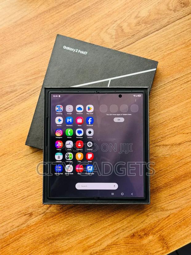 Samsung Galaxy Z Fold7 512 GB - thumbnail 4