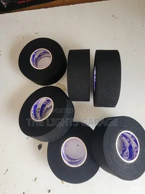 Heat Resistant Cable Management Cloth Tape