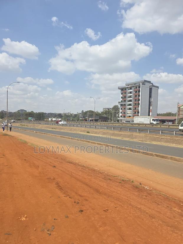 Distressed 100/100 Commercial Plot Touching Thika Super Highway. - thumbnail 6