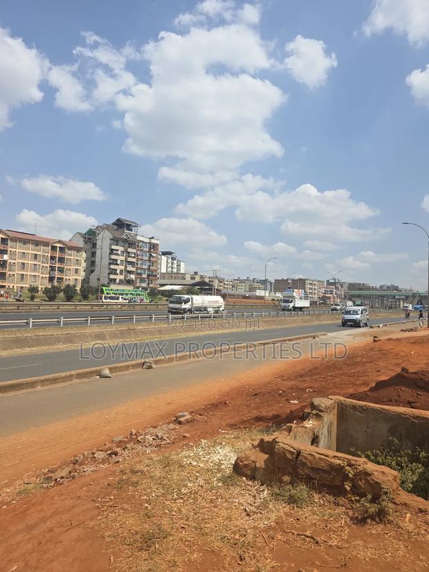Distressed 100/100 Commercial Plot Touching Thika Super Highway. - thumbnail 4