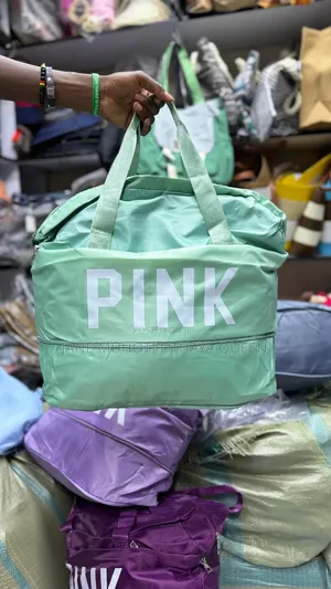 WaterproofExpandable Bag