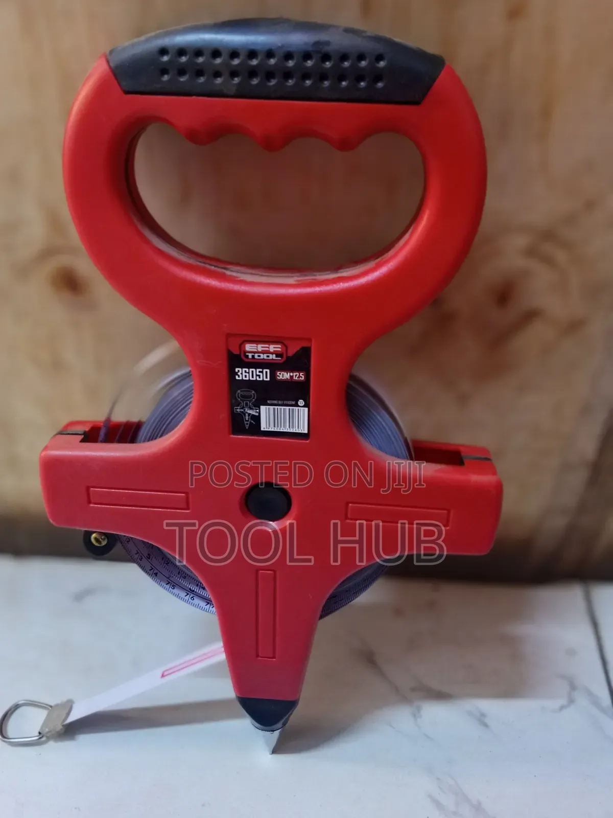 Eff Tool Steel Tape Measure
