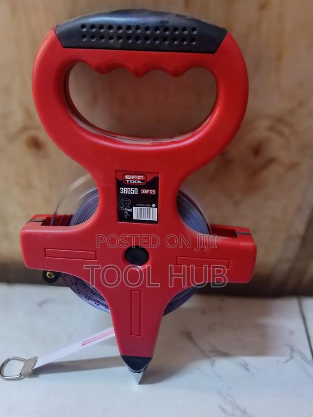 Eff Tool Steel Tape Measure - main view