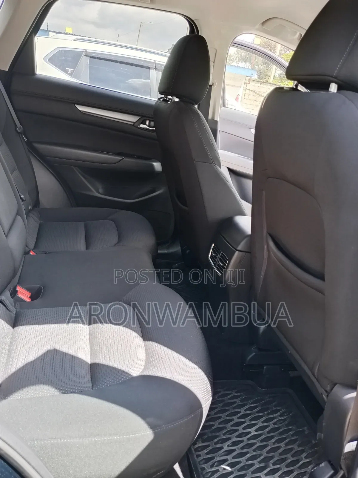 Mazda CX-5 2019 Blue