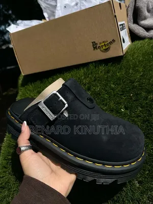 Dr Martens Zeb Zag Mule