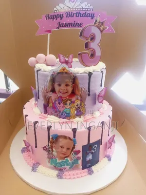 Freshly Baked Cakes