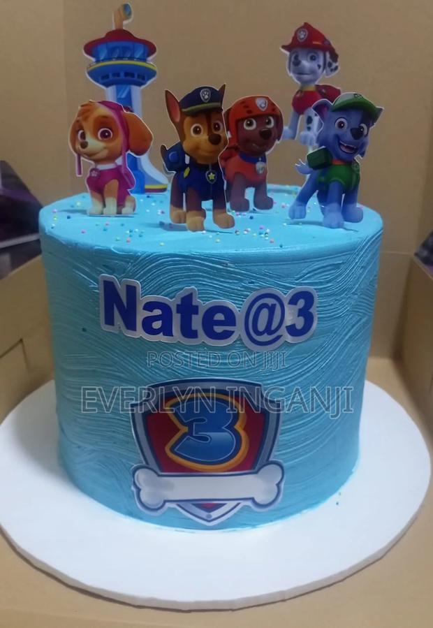 Freshly Baked Cakes - thumbnail 5