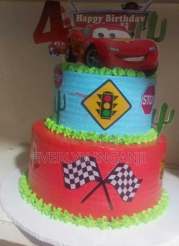 Freshly Baked Cakes - thumbnail 6
