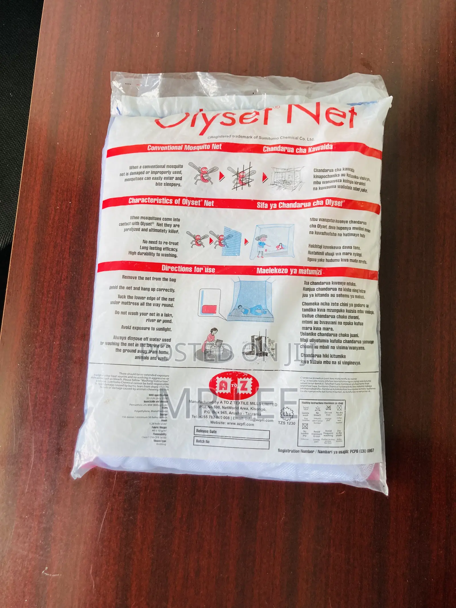 Mosquito Net