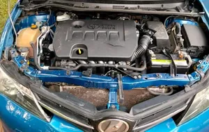Toyota Auris 2013