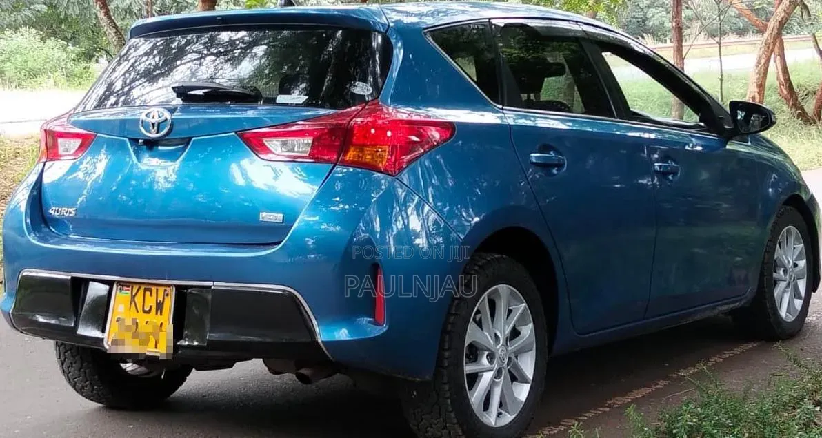 Toyota Auris 2013