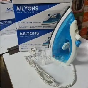 Ailyons Steam Iron Box 1400w