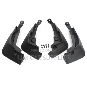 Toyota Rav4 2019-2024 Plastic Splash Guards Mud Flaps Mudguards 4pcs