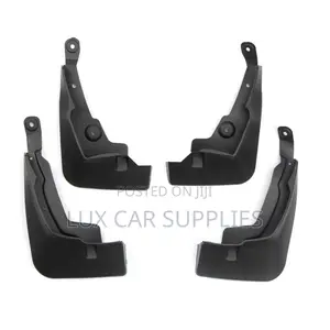 Toyota Rav4 2019-2024 Plastic Splash Guards Mud Flaps Mudguards 4pcs